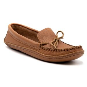 Bastien Industries YA’NDIHA’ Leather Moccasin